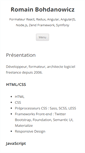 Mobile Screenshot of formateurinformatique.fr